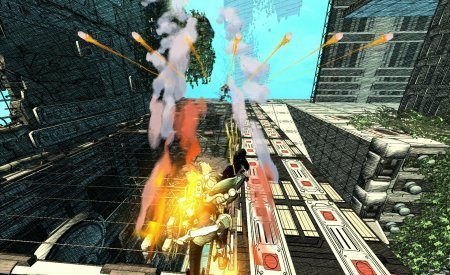 Cloudbuilt: Through the Fog (2014)