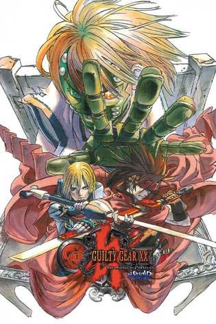 Guilty Gear XX